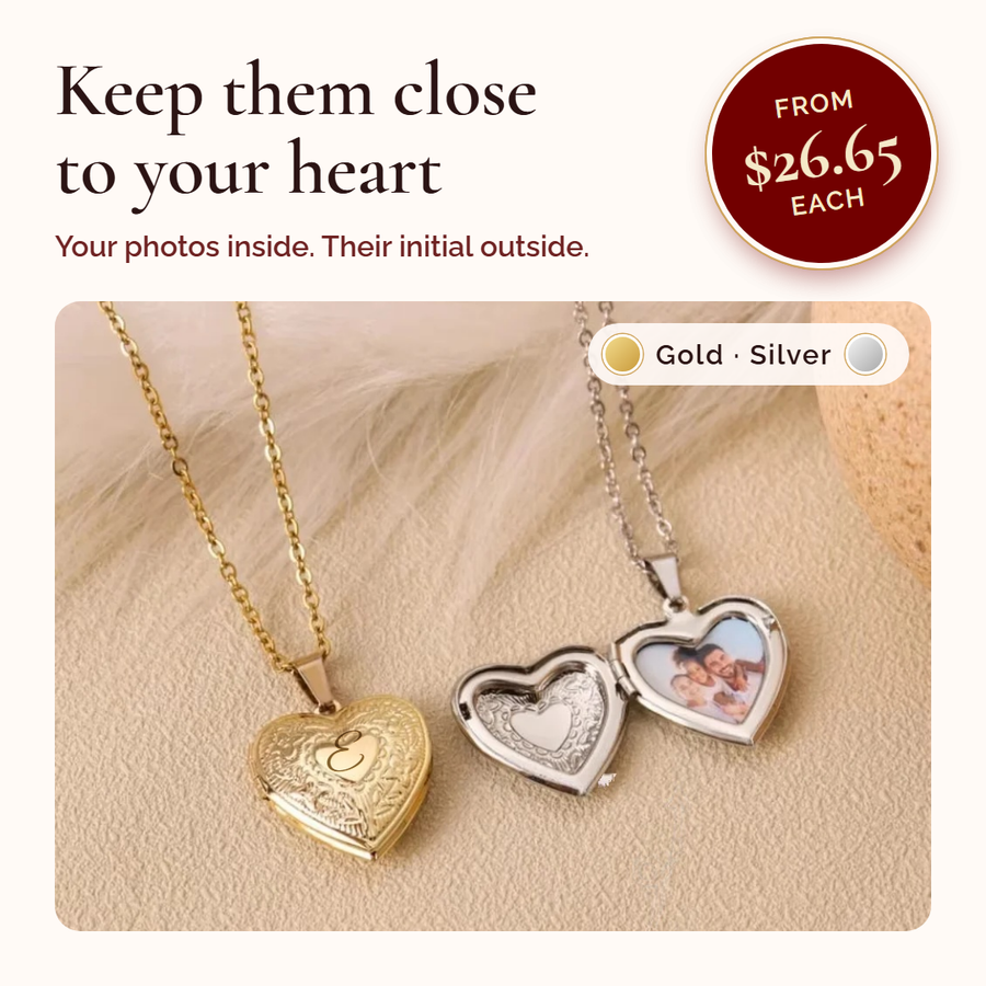 Heart Locket